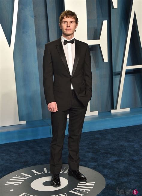 evan peters oscars 2024|Evan Peters attends the 2024 Vanity Fair Oscar Party hosted by.